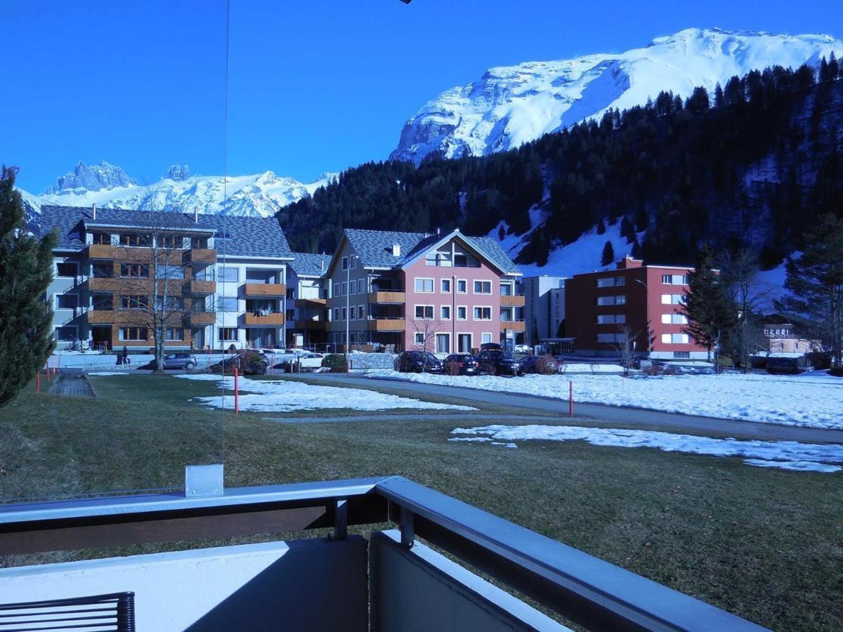 Apartment Sunnmatt Süd 412 Engelberg Exterior foto